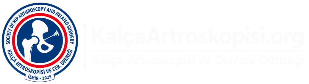 Kalça Artroskopisi